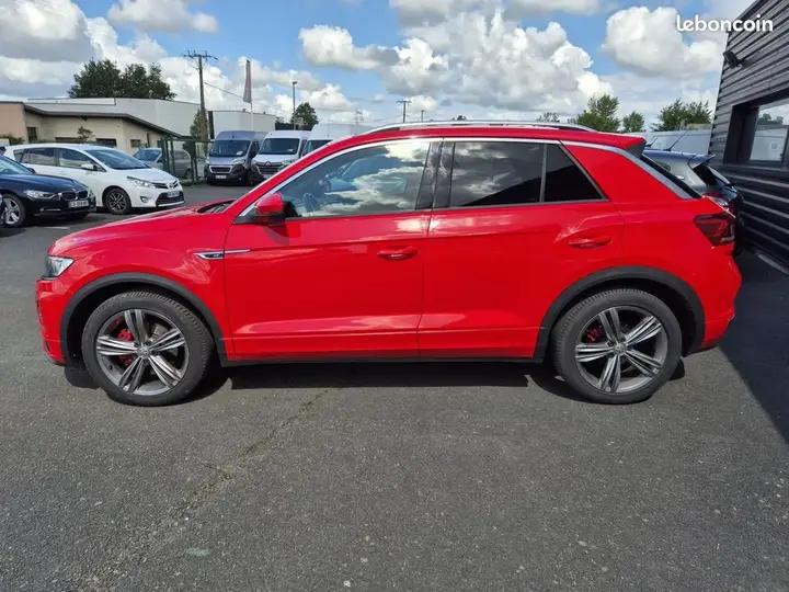 Volkswagen T-Roc 2019 photo 5