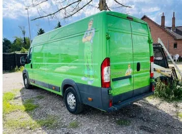 Citroen Jumper 2011 photo 3