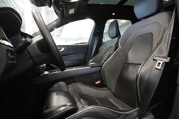 Volvo Xc60 2021 photo 3