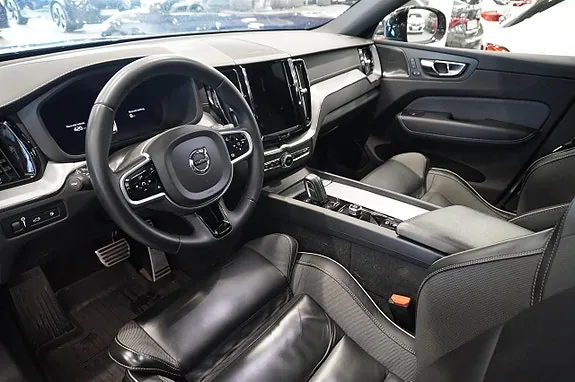 Volvo Xc60 2021 photo 2