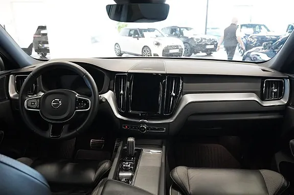 Volvo Xc60 2021 photo 5