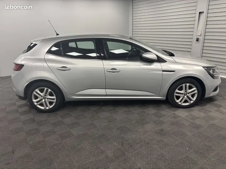 Renault Megane 2020 photo 4