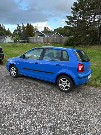 Volkswagen Polo 2002 photo 5