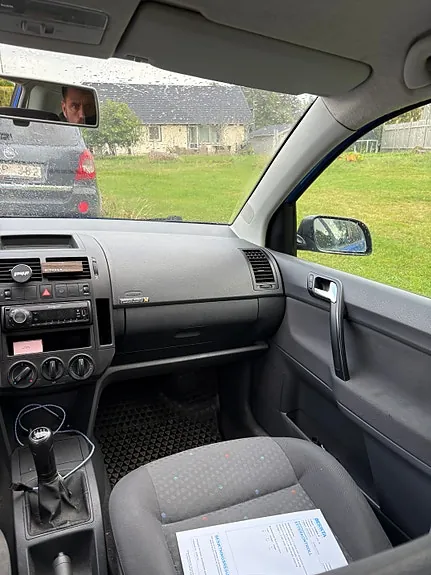 Volkswagen Polo 2002 photo 3