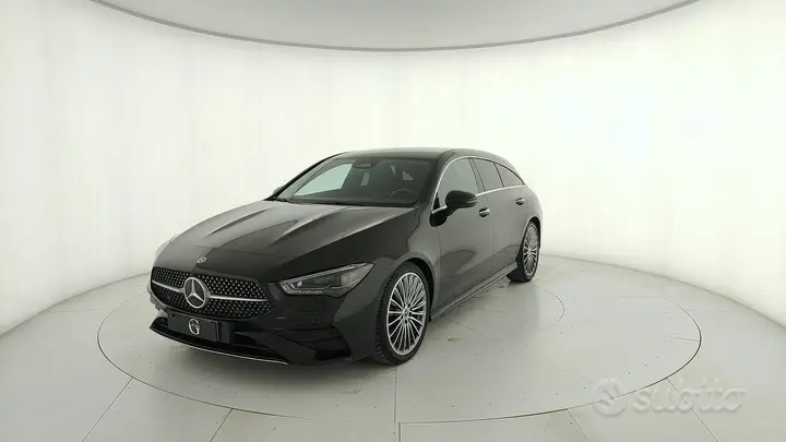 Mercedes-Benz Cla Shooting Brake