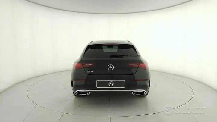 Mercedes-Benz Cla Shooting Brake 2024 photo 4
