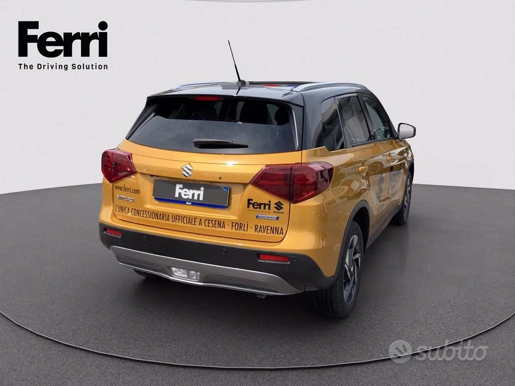 Suzuki Vitara 2026 photo 4