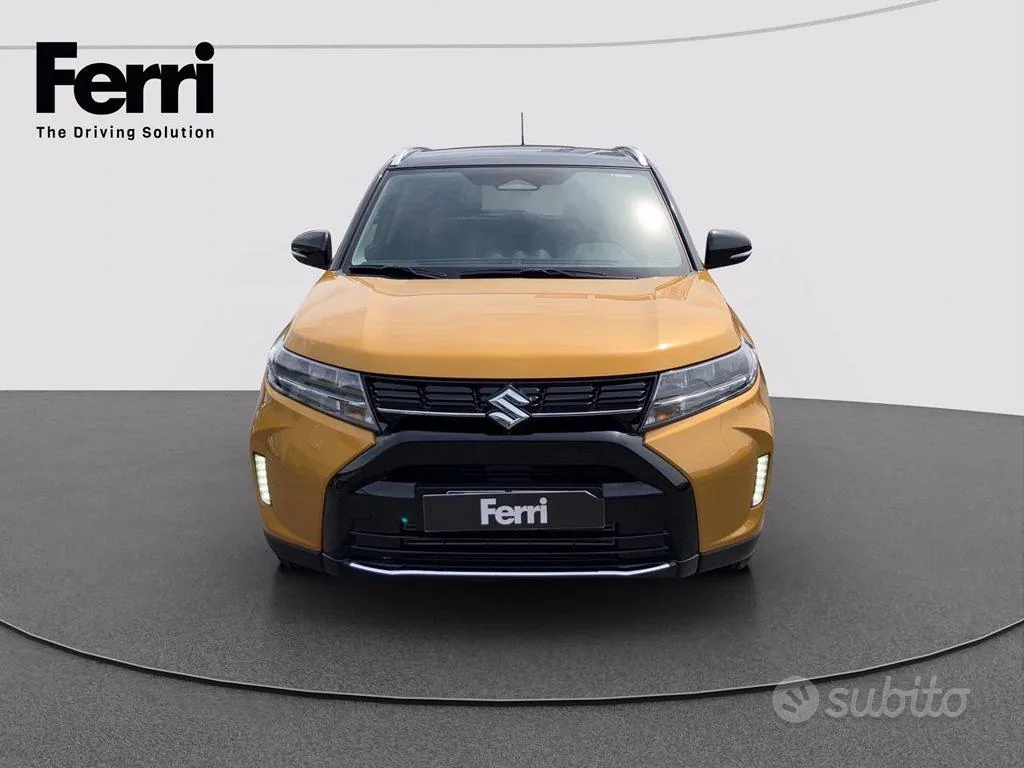 Suzuki Vitara 2026 photo 2