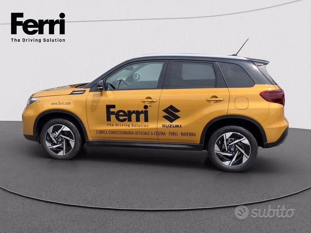 Suzuki Vitara 2026 photo 3