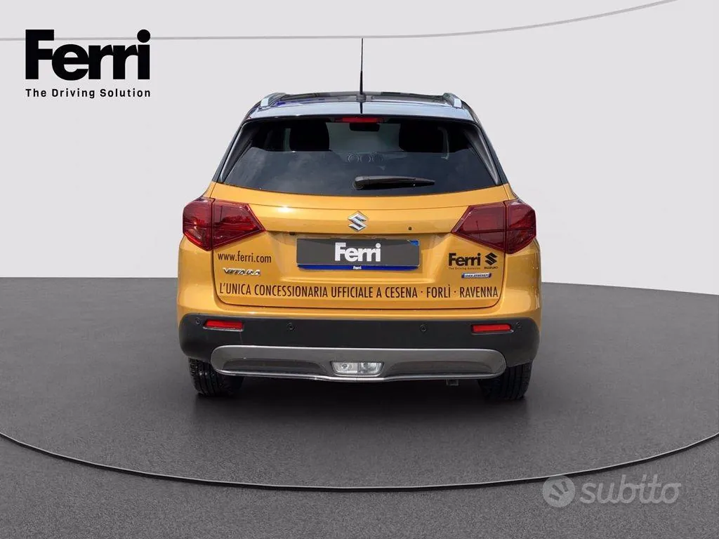 Suzuki Vitara 2026 photo 5