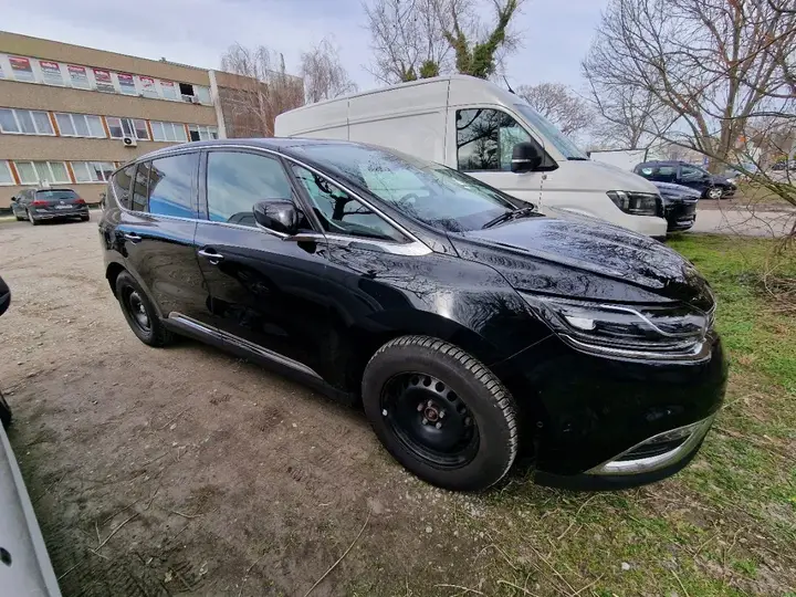 Renault Espace 2016 photo 2