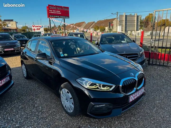 BMW Série 1 2020 photo 4