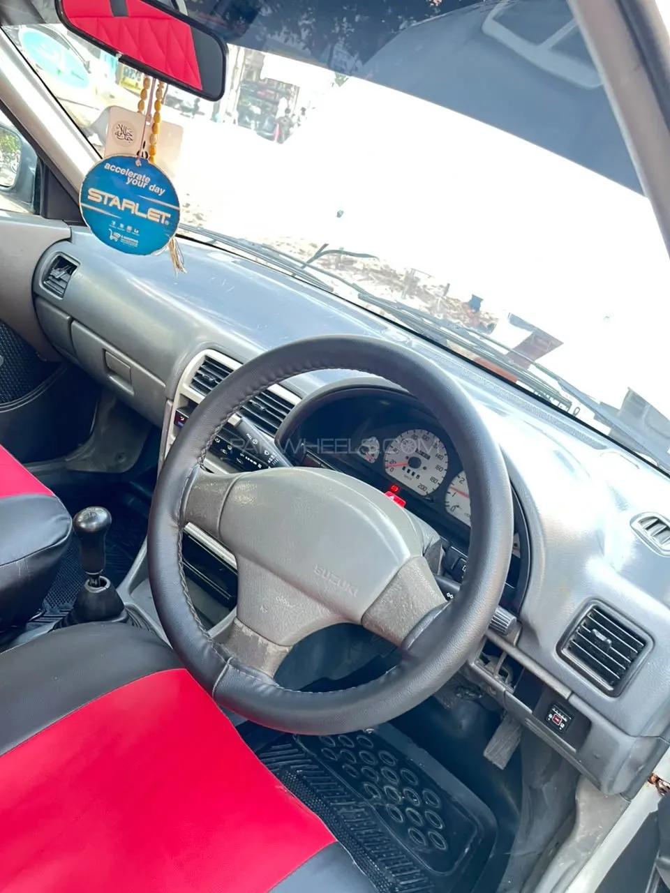 Suzuki Cultus