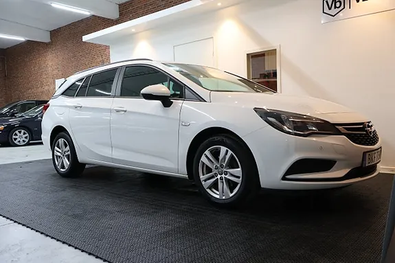 Opel Astra 2018 photo 5