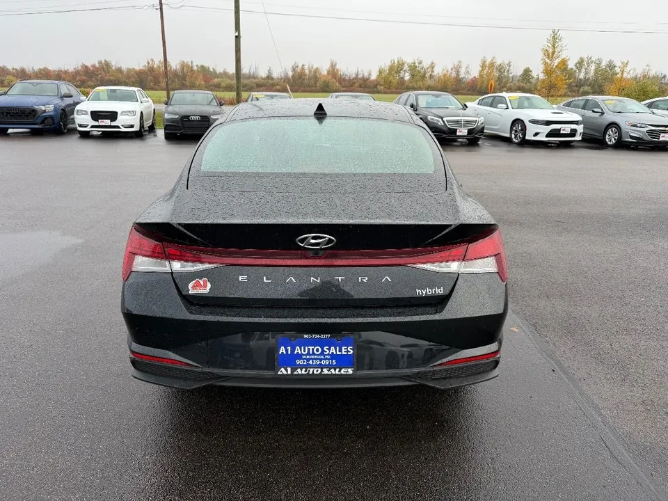 Hyundai Elantra 2021 photo 5