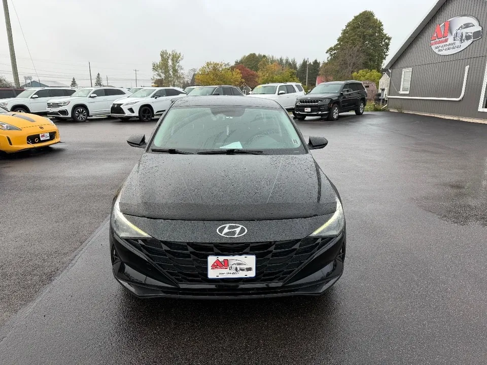 Hyundai Elantra 2021 photo 2