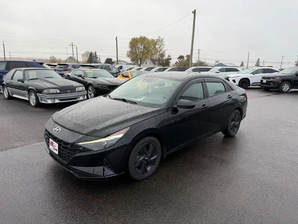 Hyundai Elantra 2021 photo 3
