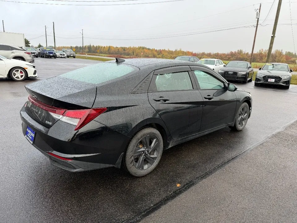 Hyundai Elantra 2021 photo 4