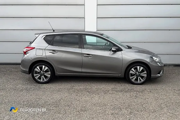 Nissan Pulsar 2014 photo 2