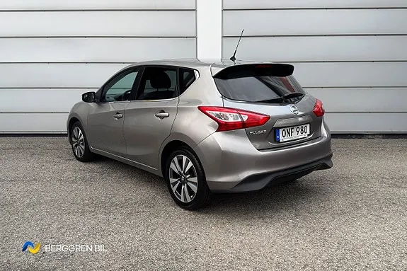 Nissan Pulsar 2014 photo 4