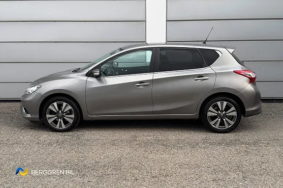 Nissan Pulsar 2014 photo 5