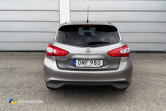 Nissan Pulsar 2014 photo 3