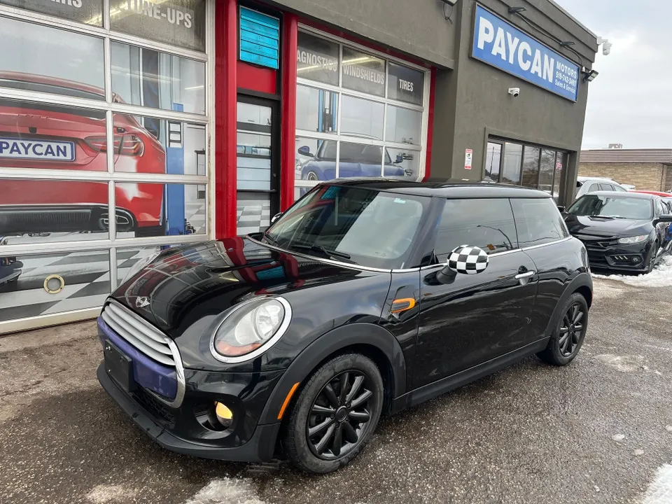 Mini Mini Cooper
