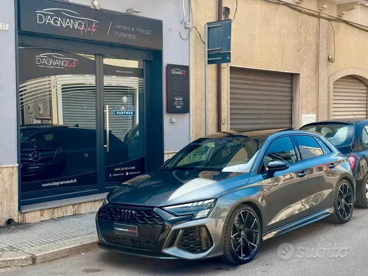 Audi Rs3