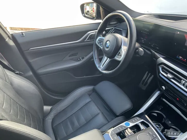 BMW I4 2023 photo 3
