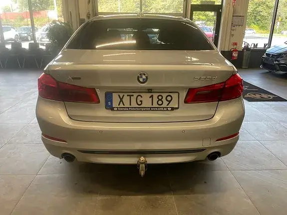 BMW 520D 2018 photo 5