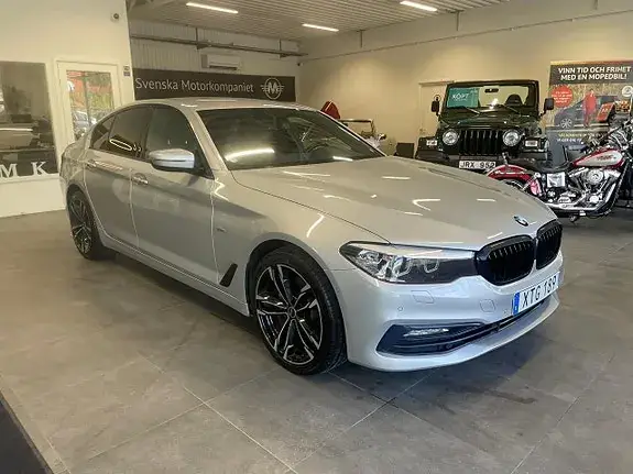 BMW 520D