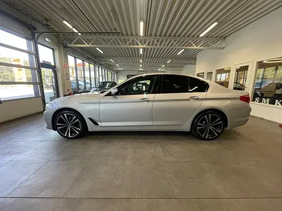 BMW 520D 2018 photo 3