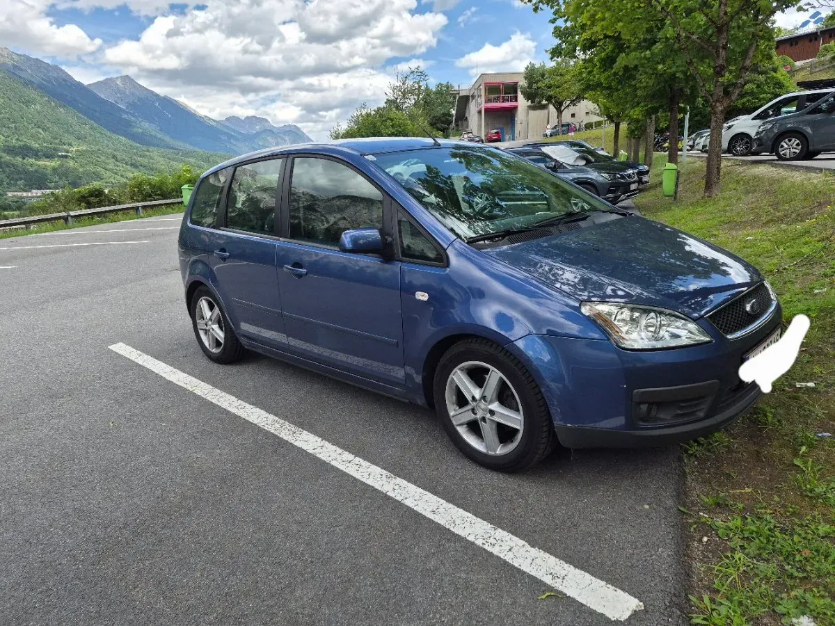 Ford C-Max 2006 photo 2