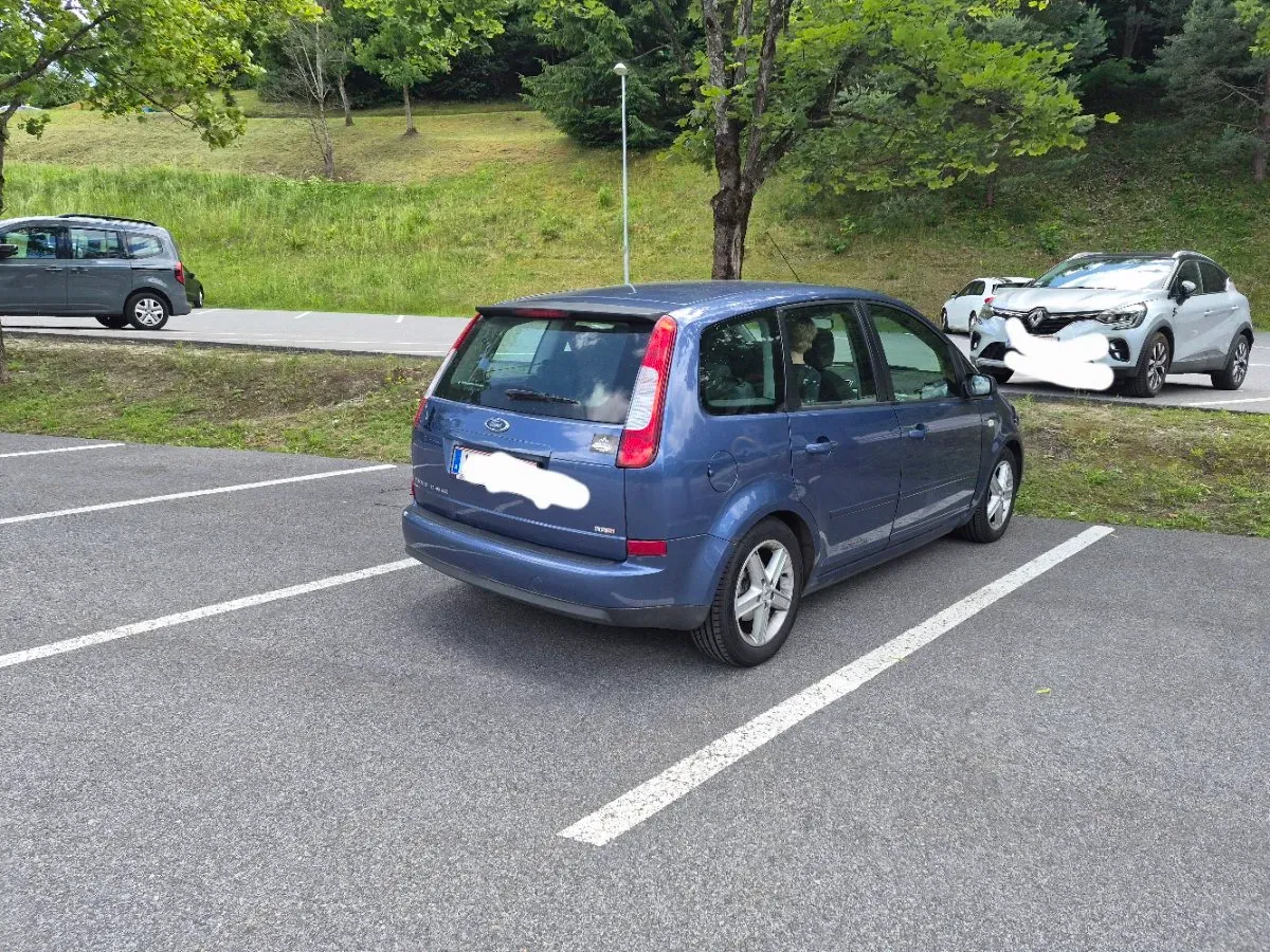 Ford C-Max 2006 photo 3