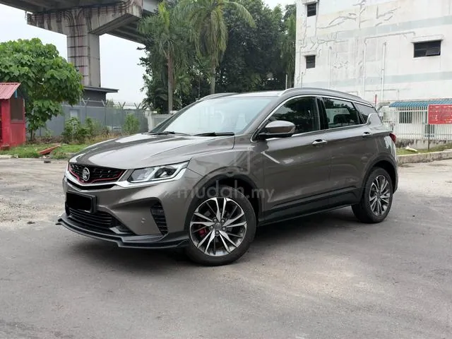 Proton X50