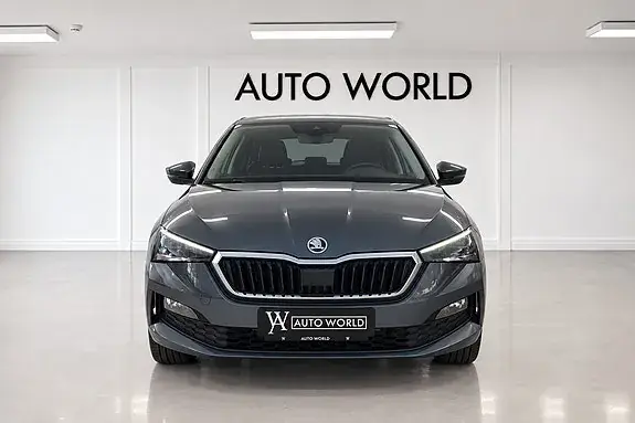 Skoda Scala 2020 photo 3