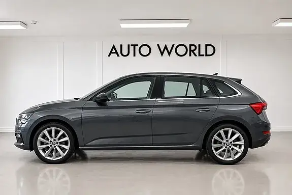 Skoda Scala 2020 photo 4