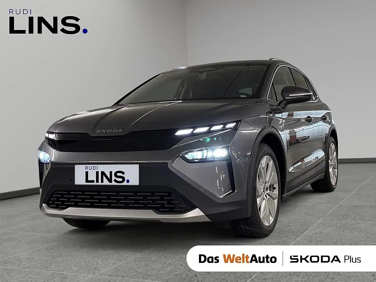 Skoda Elroq