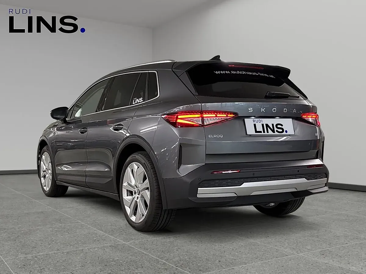 Skoda Elroq 2026 photo 3
