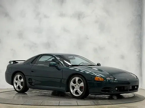 Mitsubishi 3000 Gt 1994 photo 5