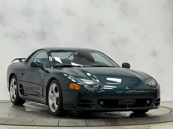 Mitsubishi 3000 Gt 1994 photo 4