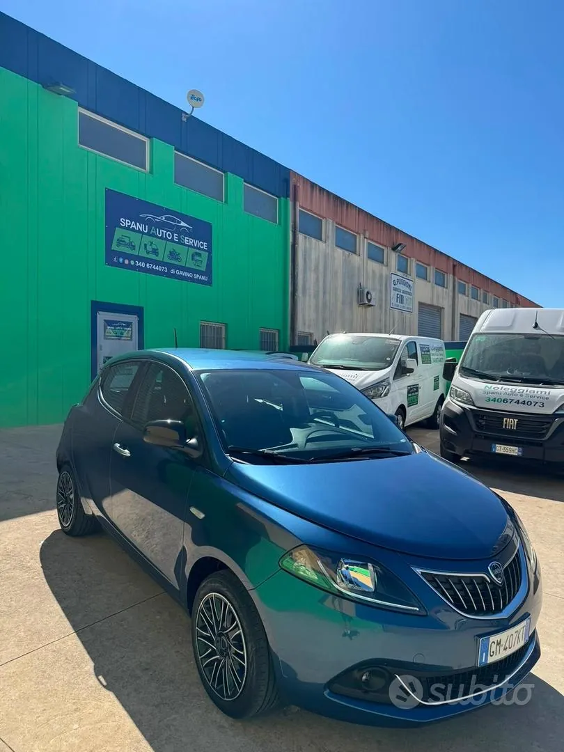 Lancia Ypsilon 2022 photo 3