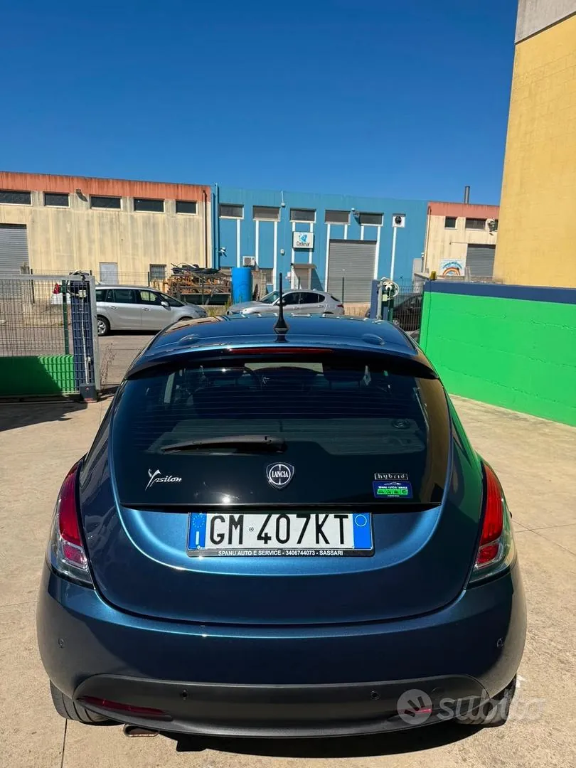Lancia Ypsilon 2022 photo 4