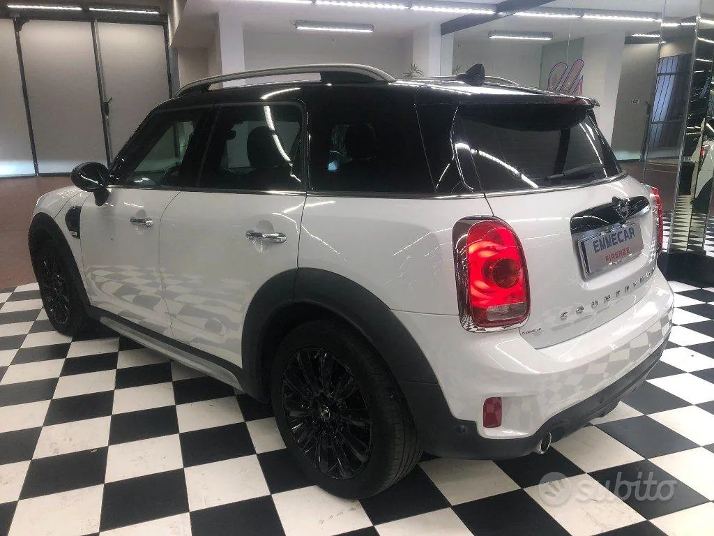 Mini Countryman 2019 photo 4
