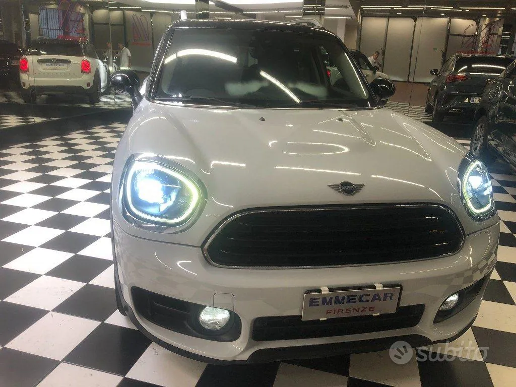 Mini Countryman 2019 photo 3