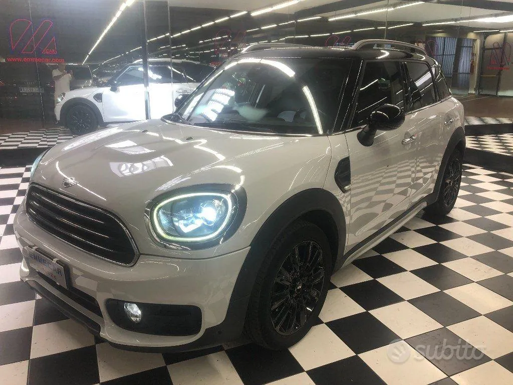 Mini Countryman