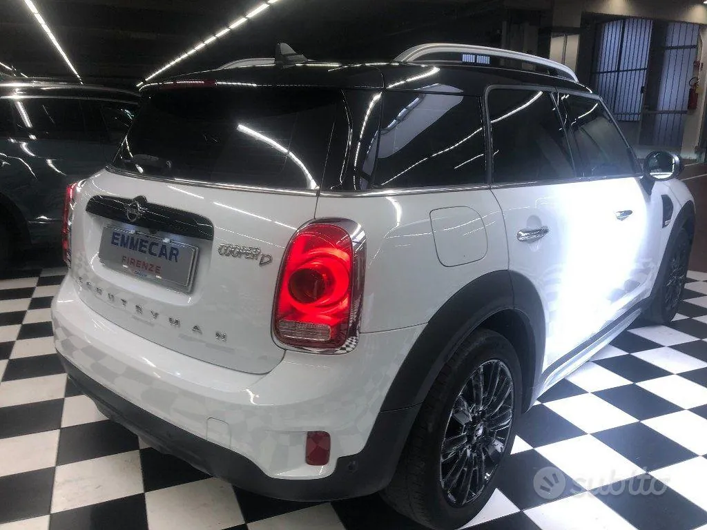 Mini Countryman 2019 photo 5