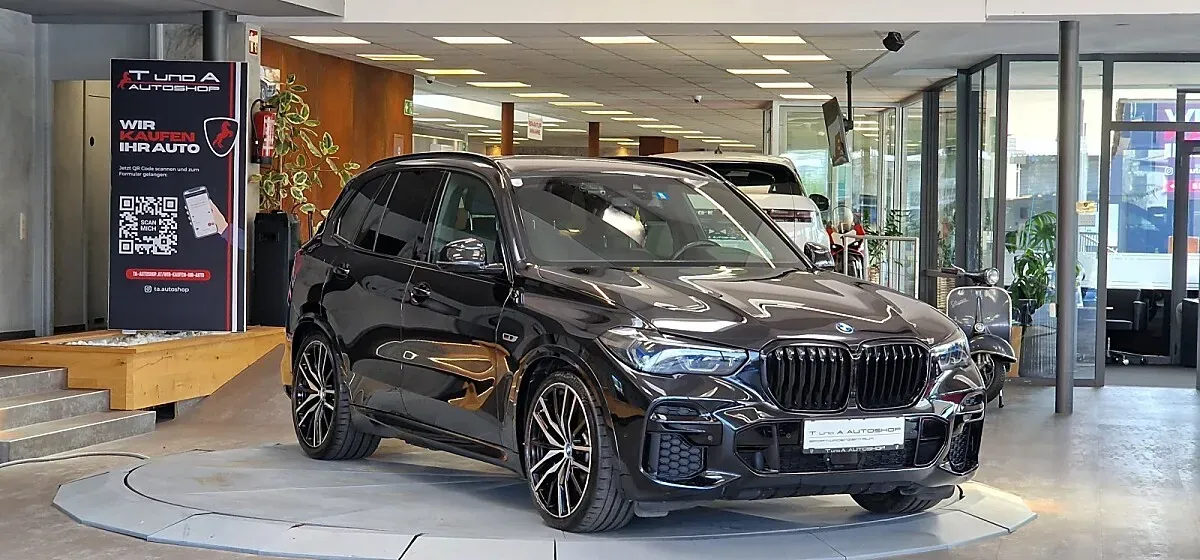 BMW X5 2022 photo 3