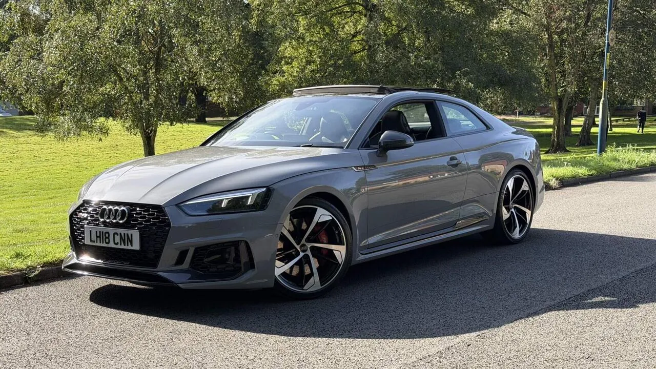 Audi Rs5