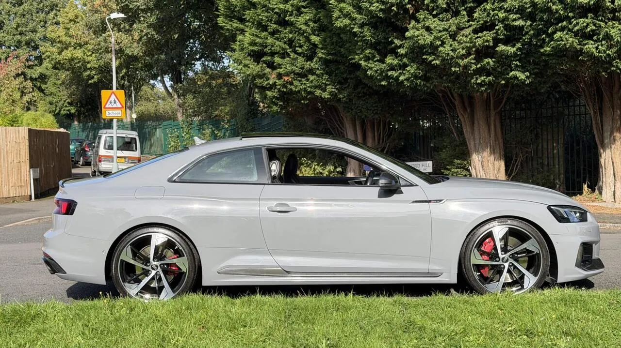 Audi Rs5 2018 photo 4
